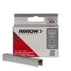 Arrow Heavy Duty Staples, Wide Crown, 1/2 in Leg L, 30 PK 60830